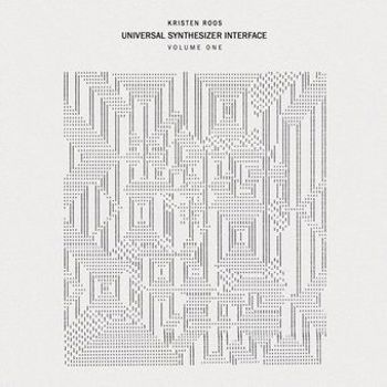 Vinyl Universal Synthesizer Interface Vol I Book