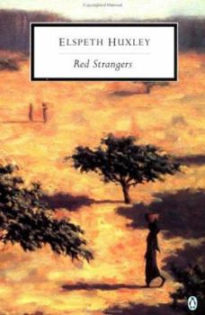 Mass Market Paperback Red Strangers Book