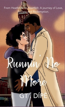 Hardcover Runnin' No More Book