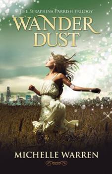 Paperback Wander Dust Book