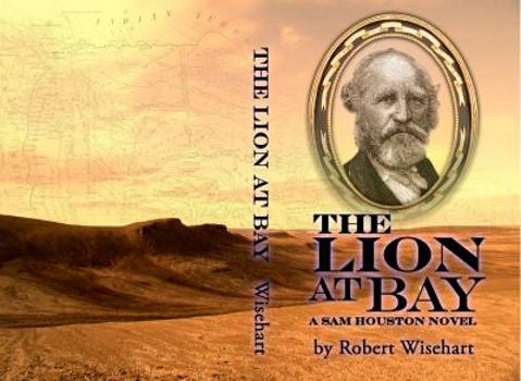 Paperback Lion at Bay Book