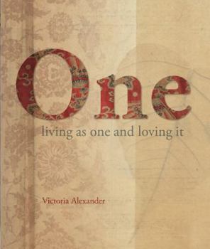 Paperback One: Living as One and Loving it Book