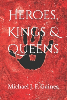 Paperback Heroes, Kings & Queens Book