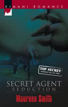 Mass Market Paperback Secret Agent Seduction Book