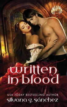 Written in Blood - Book #1 of the Unnatural Brethren