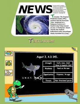 Paperback Turtlarium Book