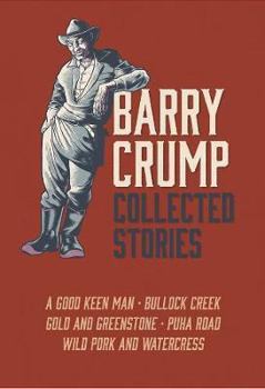 Hardcover Barry Crump Collected Stories Book