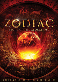 Zodiac: Signs of the Apocalypse DVD