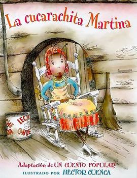 Paperback La Cucarachita Martina [Spanish] Book