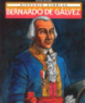 Paperback Bernardo de Galvez Book