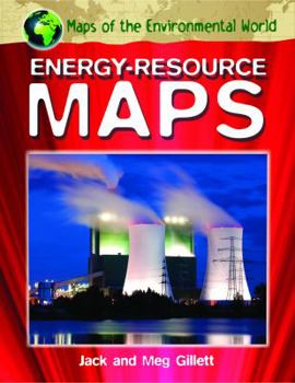 Paperback Energy-Resource Maps Book