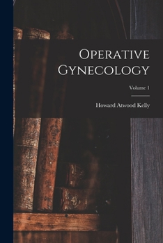 Paperback Operative Gynecology; Volume 1 [Slovenian] Book