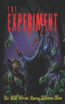 Paperback The Experiment Book