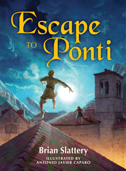 Paperback Escape to Ponti Book