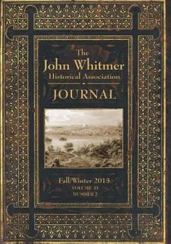 The John Whitmer Historical Association Journal, Vol. 33, No. 2