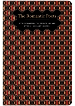 Hardcover Romantic Poets Book