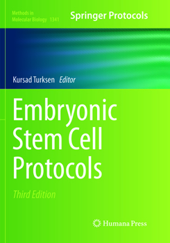 Paperback Embryonic Stem Cell Protocols Book