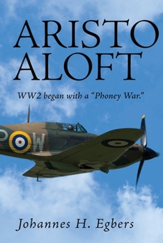 Paperback Aristo Aloft Book