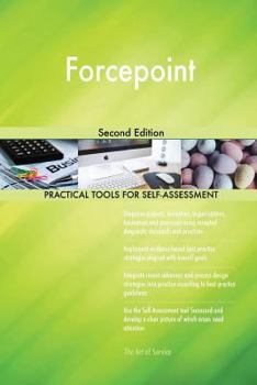 Paperback Forcepoint Second Edition Book