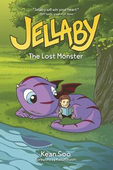 Paperback Jellaby: The Lost Monster Book