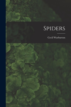 Paperback Spiders Book