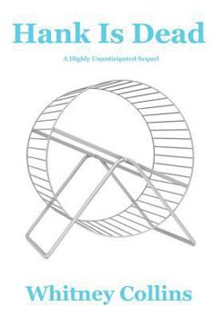 Paperback Hank Is Dead Book