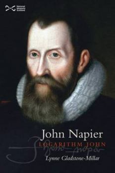 Paperback John Napier: Logarithm John Book