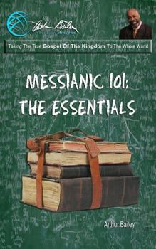 Paperback Messianic 101: The Essentials Book