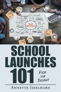 Paperback School Launches 101: Food for Thought Book