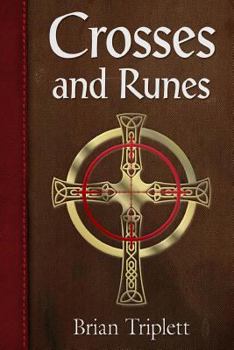 Paperback Crosses and Runes Book