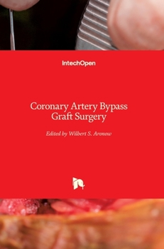 Hardcover Coronary Artery Bypass Graft Surgery Book