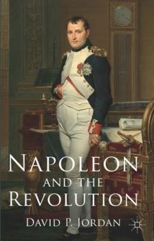 Paperback Napoleon and the Revolution Book