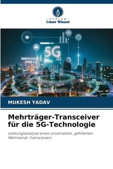 Paperback Mehrträger-Transceiver für die 5G-Technologie (German Edition) [German] Book