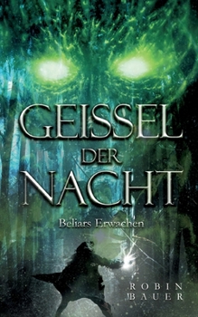Paperback Geissel der Nacht: Beliars Erwachen [German] Book