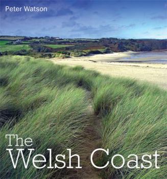 Hardcover The Welsh Coast Book