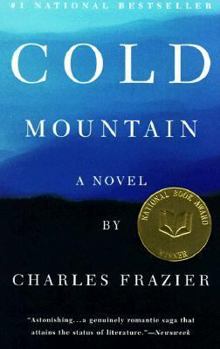 Paperback Cold Mountain Book