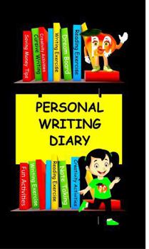 Paperback Personal Writing Diary Book