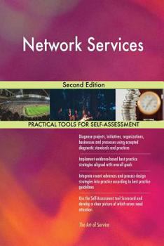 Paperback Network Services Second Edition Book