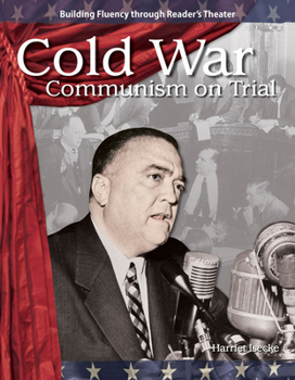 Paperback Cold War: Communism on Trial Book