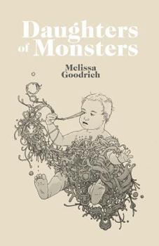 Paperback Daughters of Monsters Book