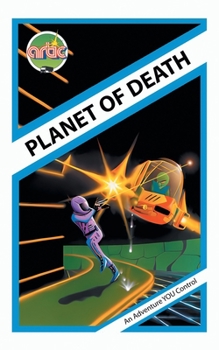 Paperback Planet of Death: Artic Computing's Adventure A Book