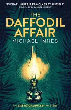 The Daffodil Affair - Book #8 of the Sir John Appleby