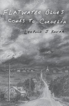 Paperback Flatwater Blues Comes to Cordelia Book