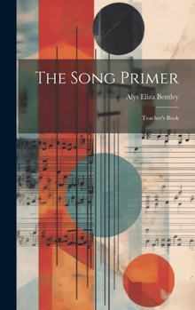 Hardcover The Song Primer: Teacher's Book