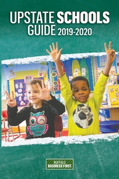Paperback Upstate Schools Guide 2019-2020 Book