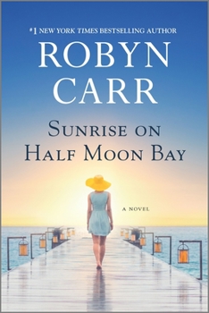 Paperback Sunrise on Half Moon Bay Book