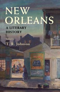 Hardcover New Orleans: A Literary History Book