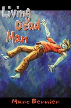 Paperback Living Dead Man Book