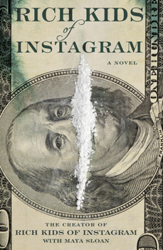 Paperback Rich Kids of Instagram Book