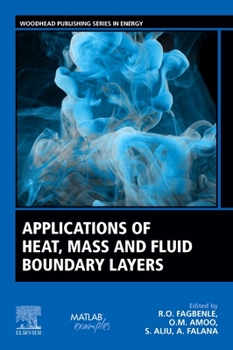 Paperback Applications of Heat, Mass and Fluid Boundary Layers Book